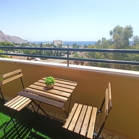 Geminis 504 Suite Con Terraza Y Vistas Al Mar Aguadulce  Zewnętrze zdjęcie