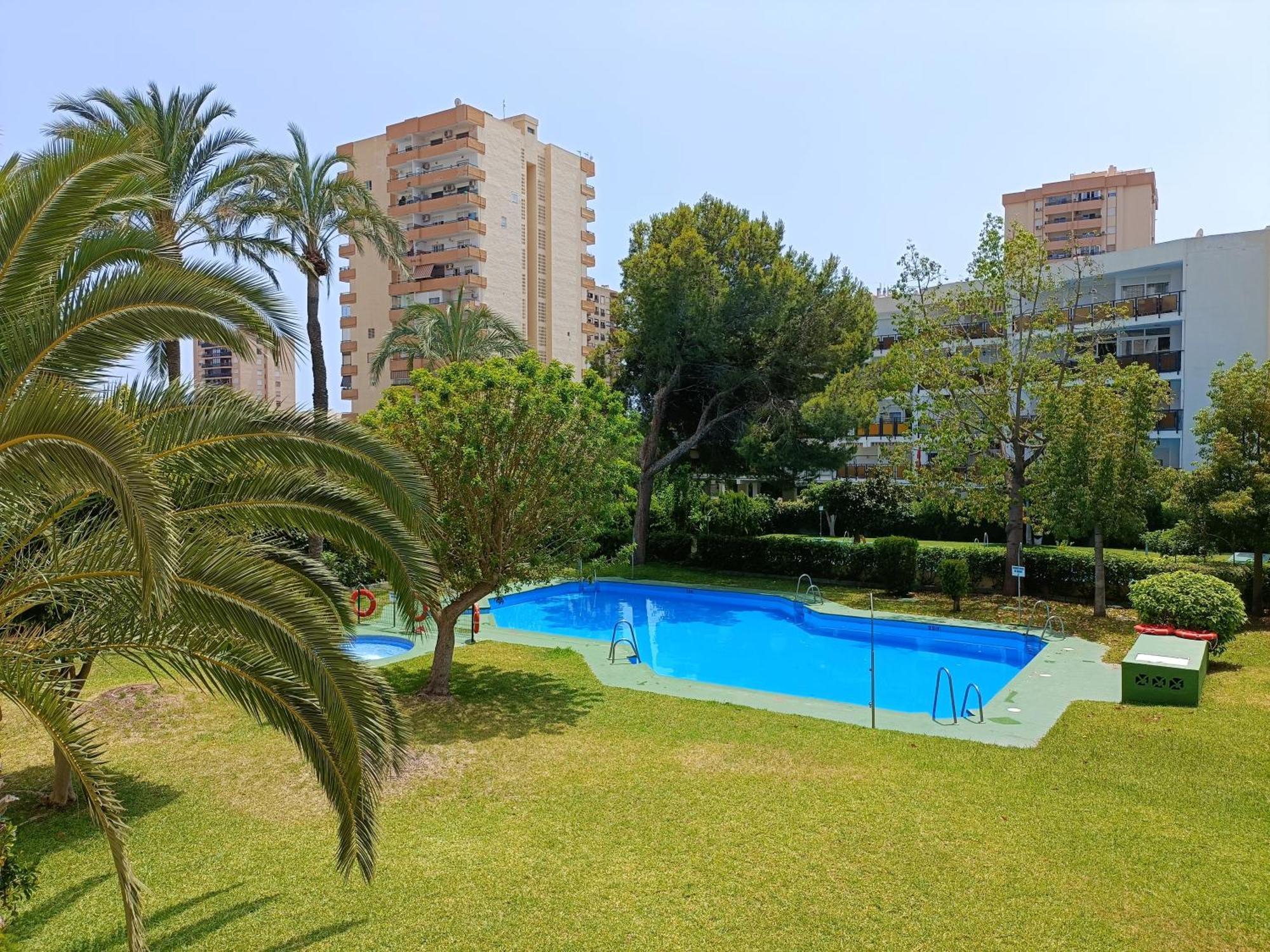Geminis 504 Suite Con Terraza Y Vistas Al Mar Aguadulce  Zewnętrze zdjęcie
