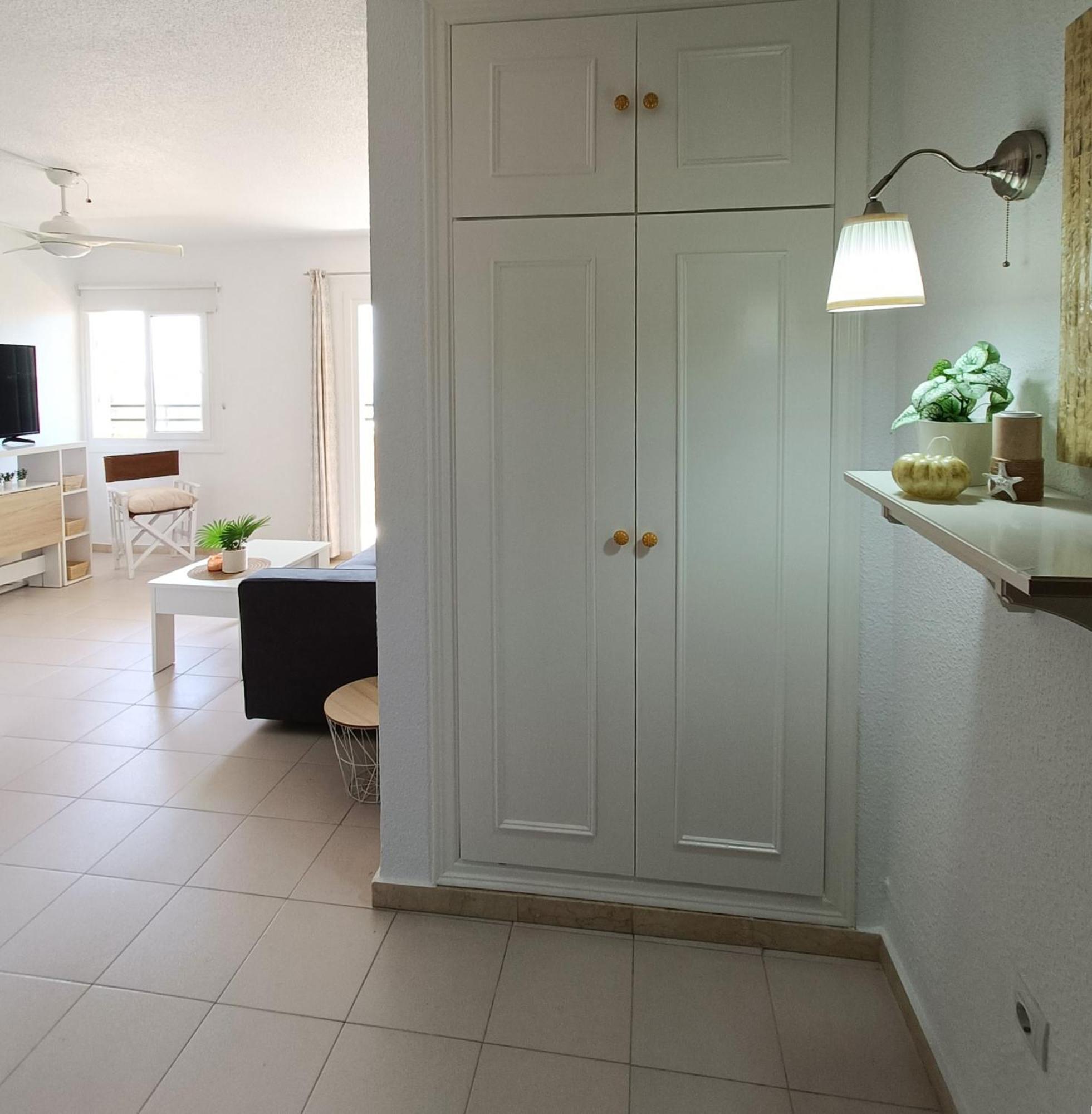 Geminis 504 Suite Con Terraza Y Vistas Al Mar Aguadulce  Zewnętrze zdjęcie