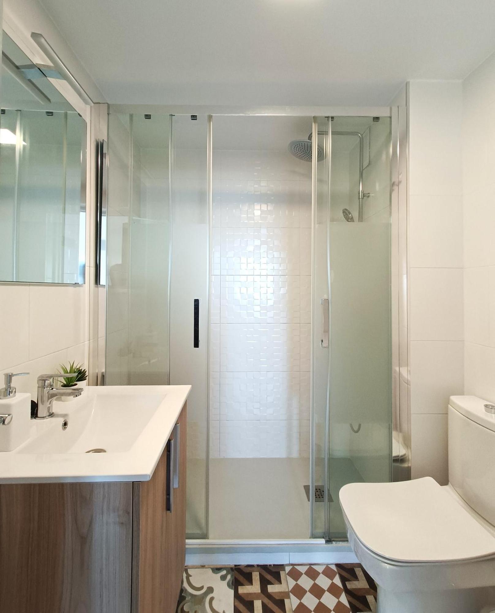 Geminis 504 Suite Con Terraza Y Vistas Al Mar Aguadulce  Zewnętrze zdjęcie