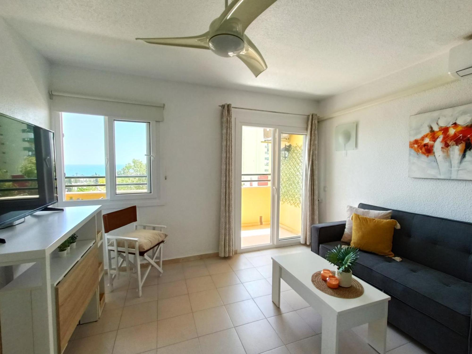 Geminis 504 Suite Con Terraza Y Vistas Al Mar Aguadulce  Zewnętrze zdjęcie