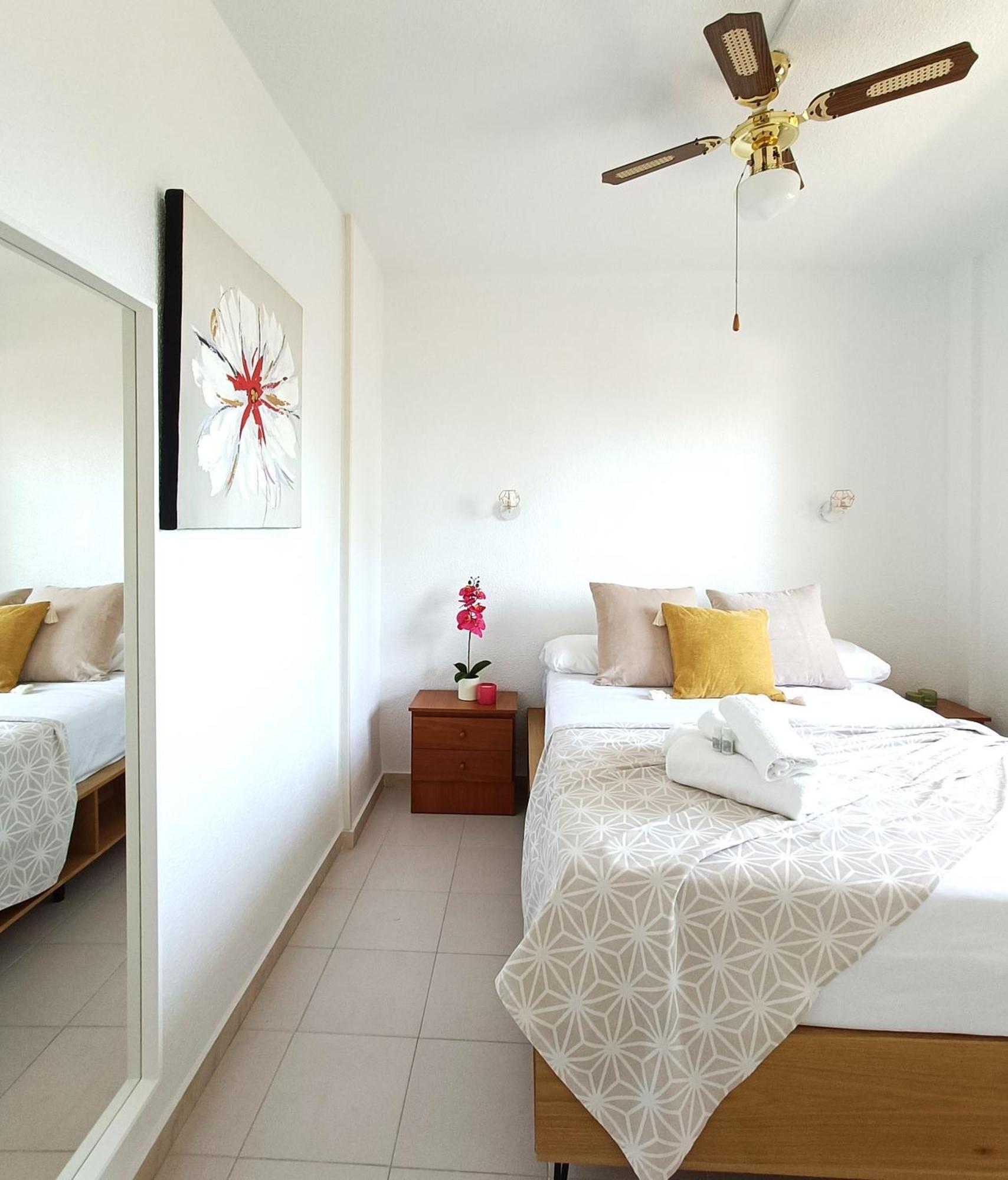 Geminis 504 Suite Con Terraza Y Vistas Al Mar Aguadulce  Zewnętrze zdjęcie