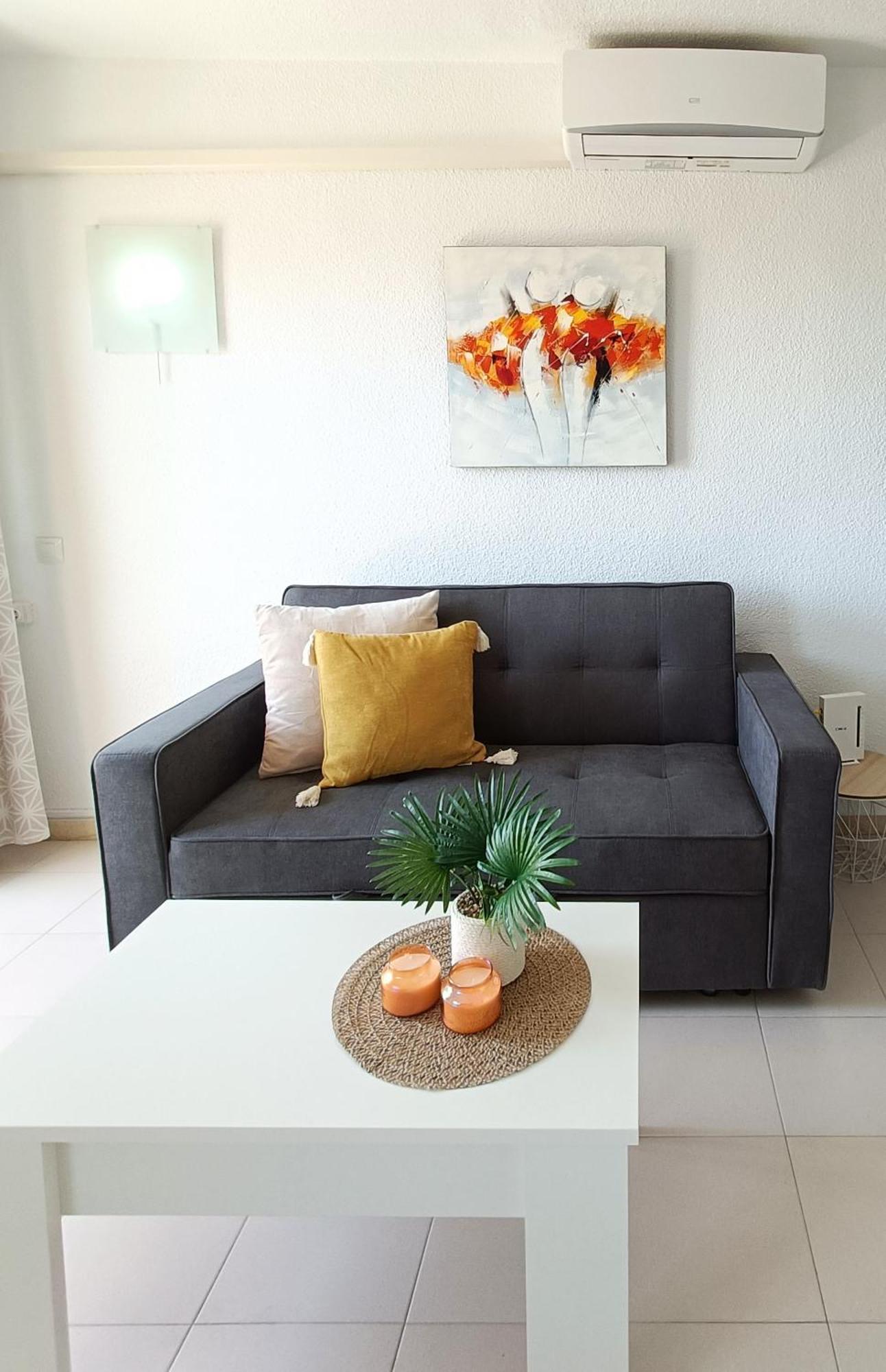 Geminis 504 Suite Con Terraza Y Vistas Al Mar Aguadulce  Zewnętrze zdjęcie