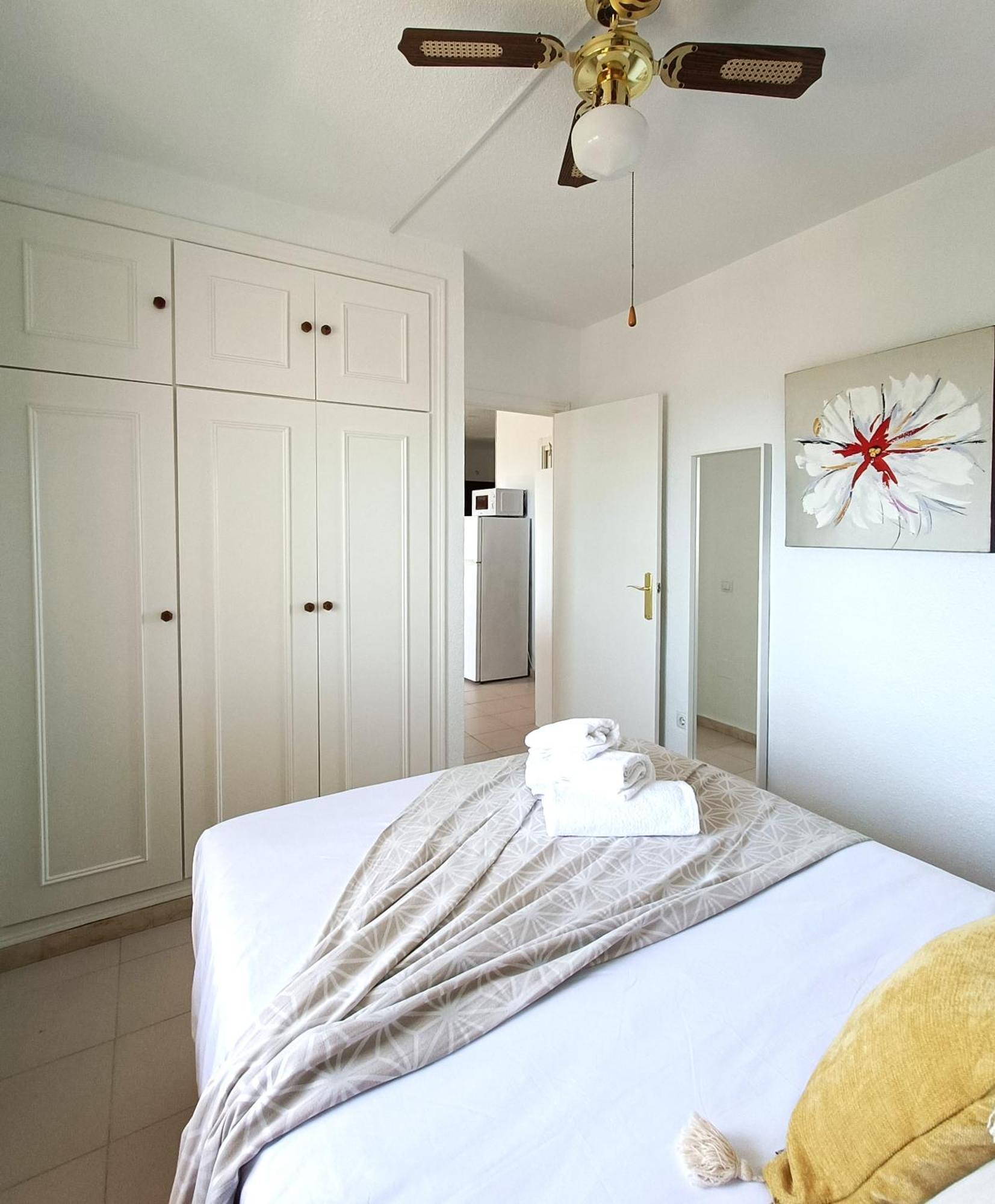 Geminis 504 Suite Con Terraza Y Vistas Al Mar Aguadulce  Zewnętrze zdjęcie