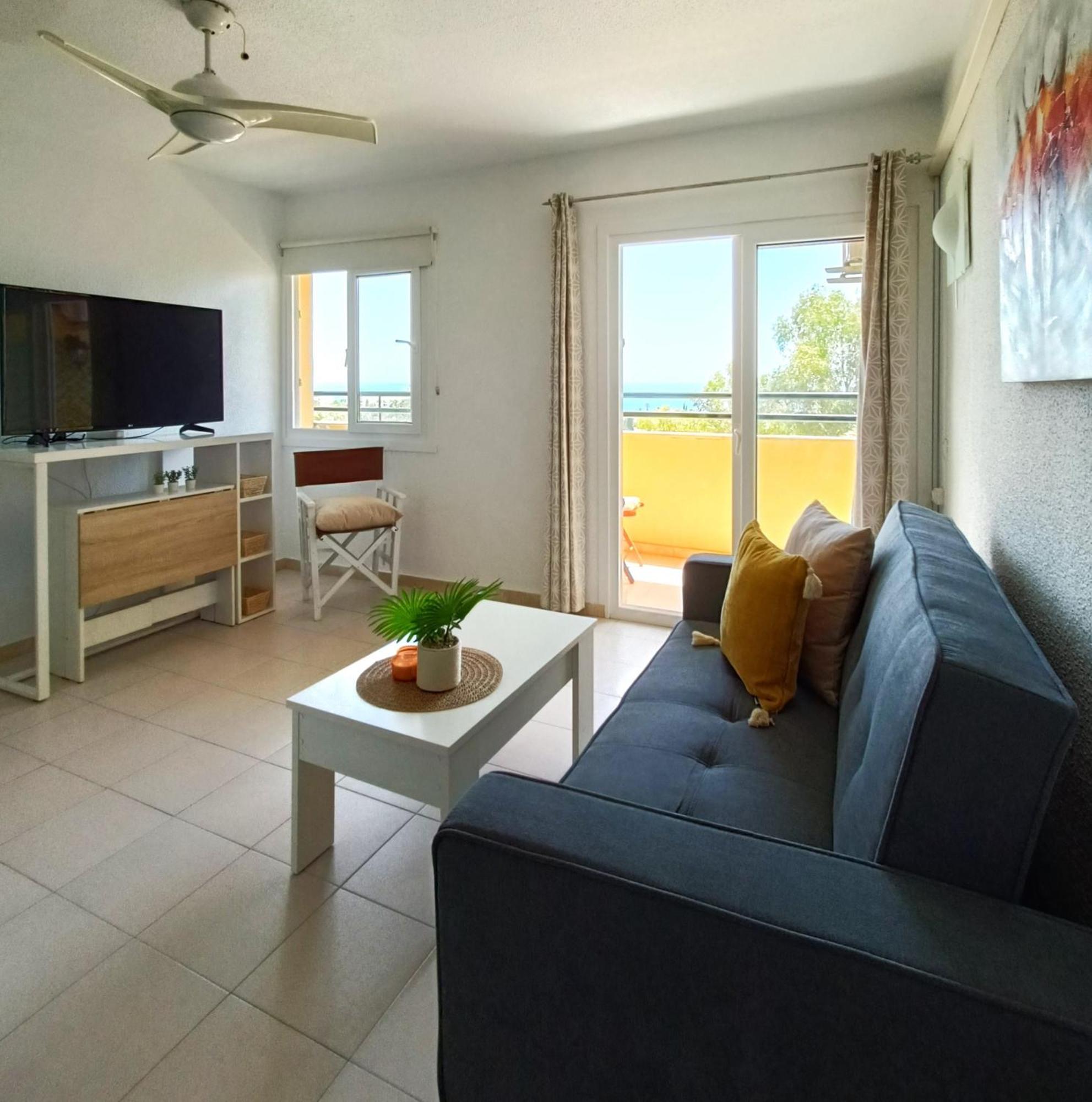 Geminis 504 Suite Con Terraza Y Vistas Al Mar Aguadulce  Zewnętrze zdjęcie